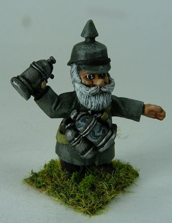 German Gnome Infantry Regiment - Gnome Wars