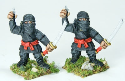 Japanese Gnome Infantry Regiment - Gnome Wars