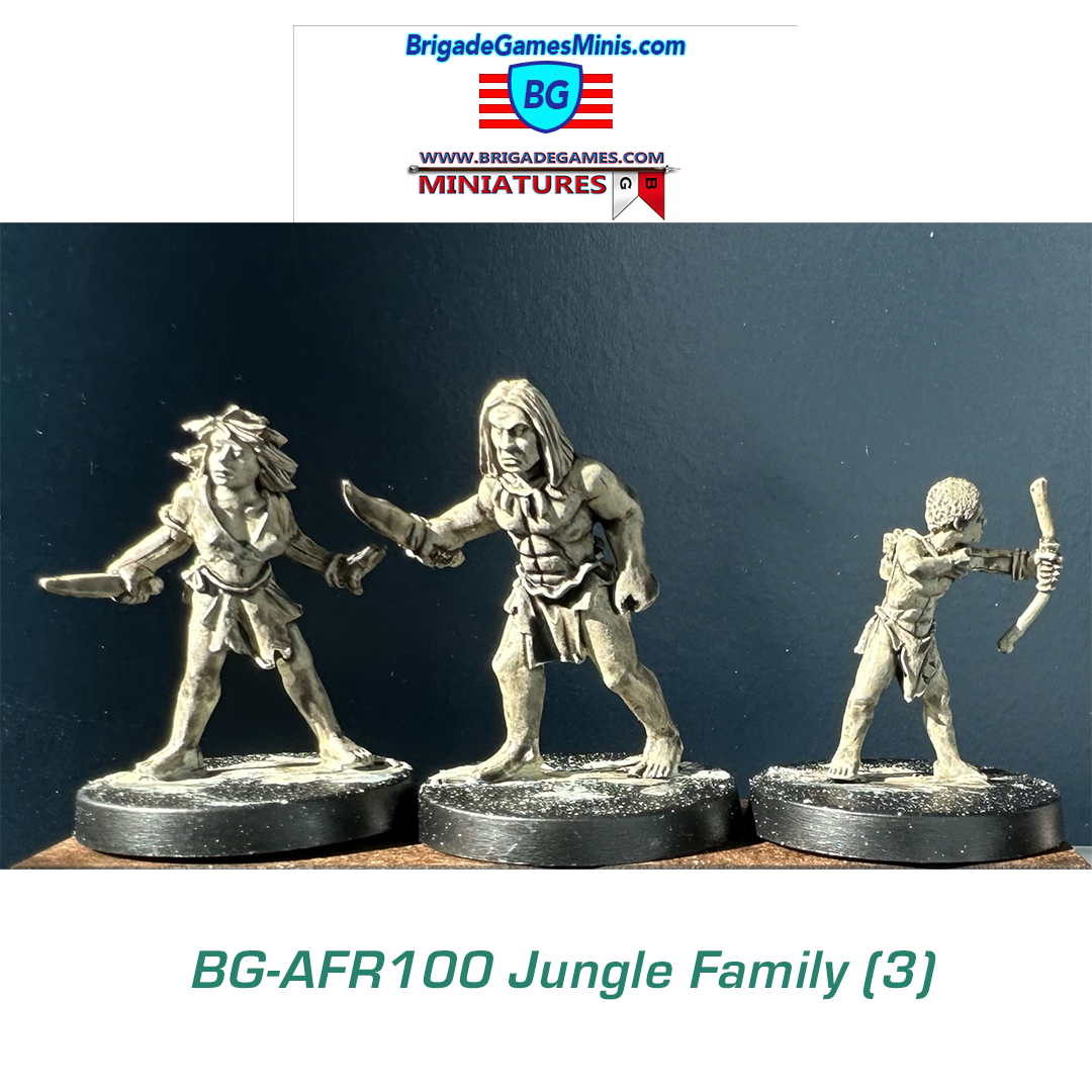 Jungle Family (3)