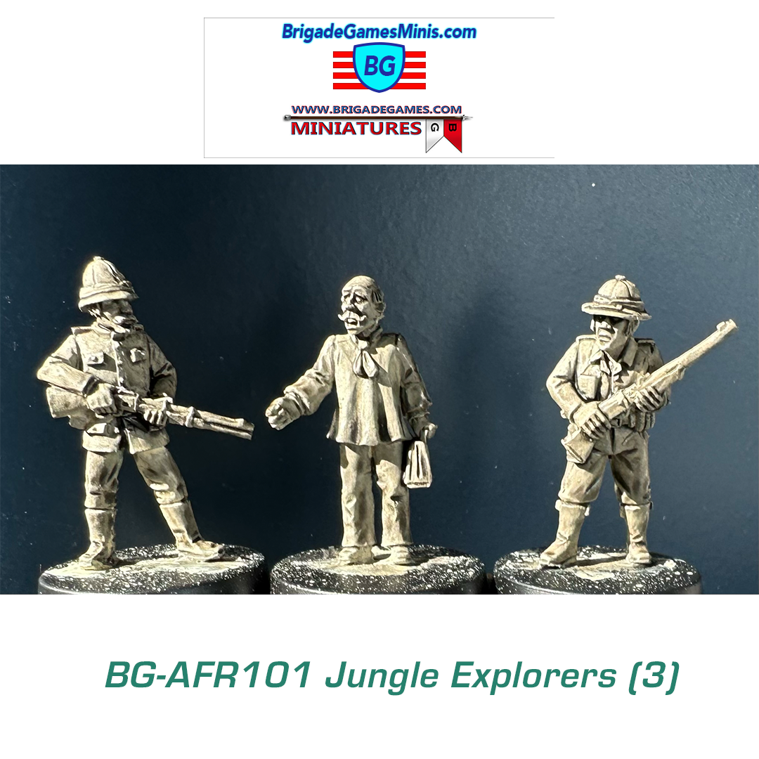 Jungle Explorers (3)