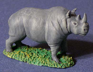 Rhino - set of 3