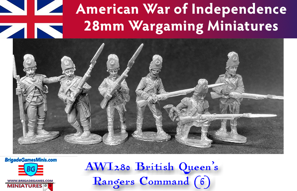AWI280 Queen's Rangers Command (6)