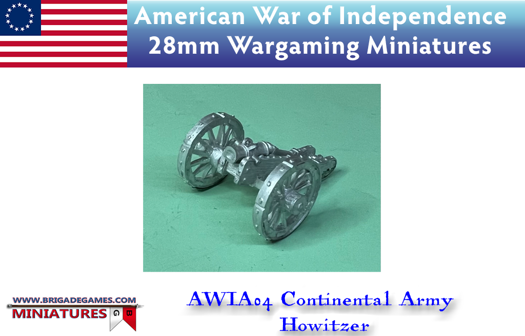 AWIA04 American Howitzer