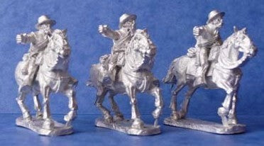 Presidiales Troopers mounted (3)