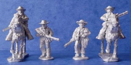 Vaquero Personalities 1