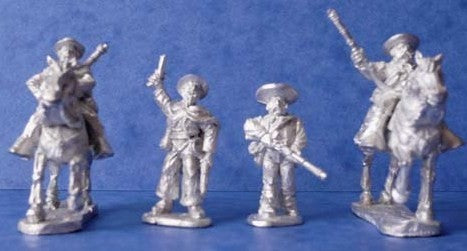 Vaquero Personalities 2