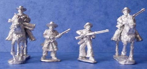 Vaquero Personalities 3