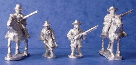 Charles Despalier and Erastus Smith