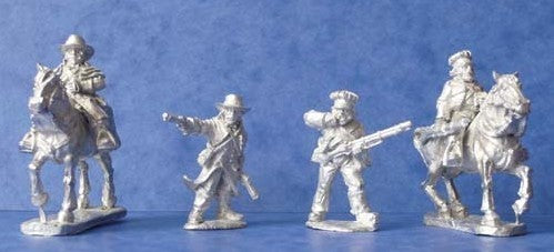 James Butler Bonham and Sergeant Lightfoot