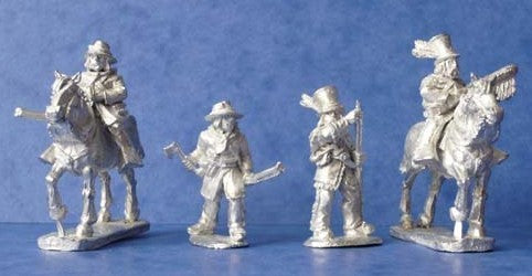 Samuel Burns and Amos Pollard