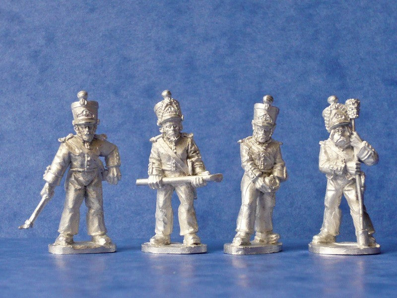 Mexican Artillery Crew