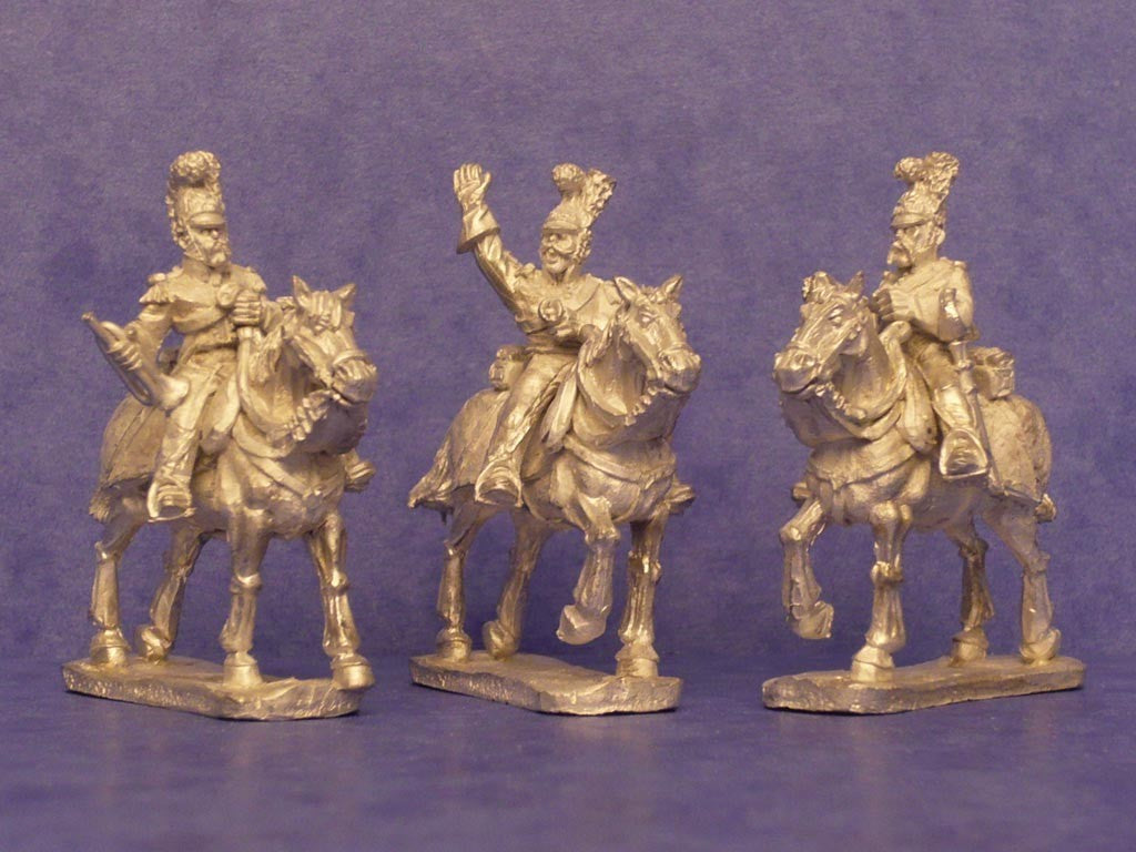 Mexican Regular Cavalry Command