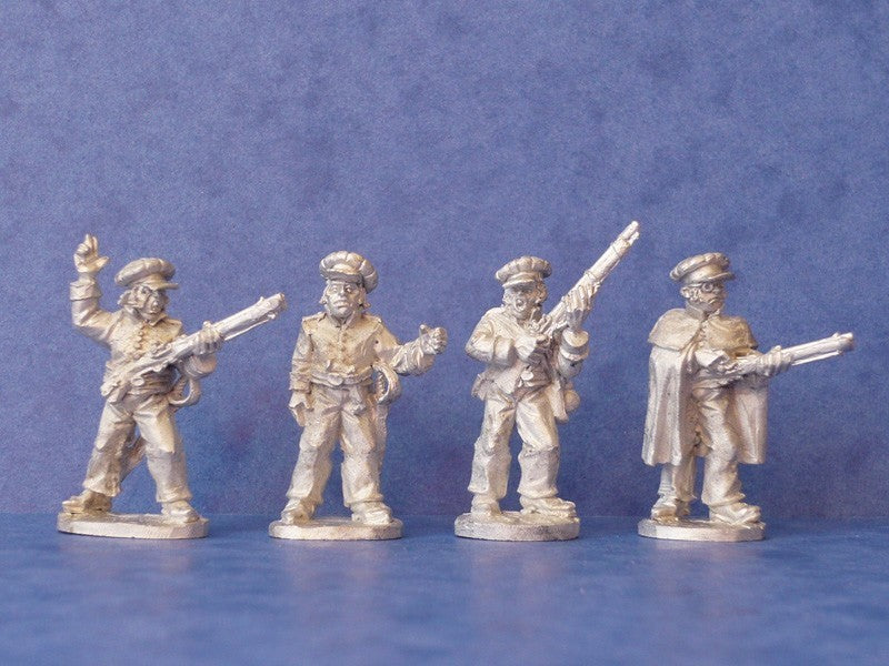 New Orleans Greys Command