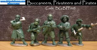 BPP003 Buccaneers, Privateers and Pirates 3 (5)