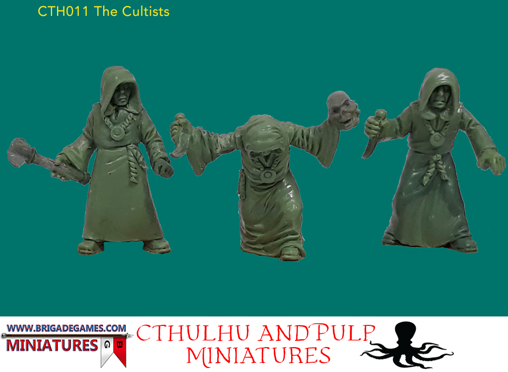 Cultists & Cthulhu – Gioco Da Tavolo