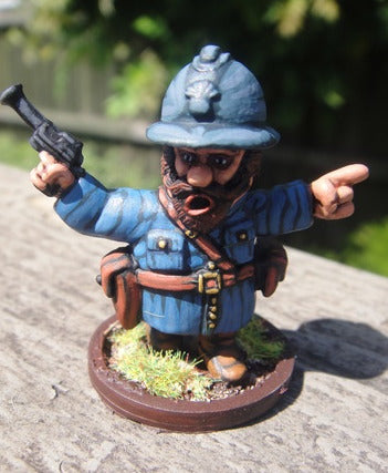 French Gnome Infantry Regiment