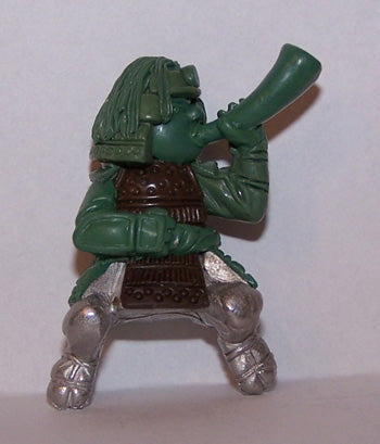 Japanese Gnome Samurai Komodo Dragon Cavalry Regiment