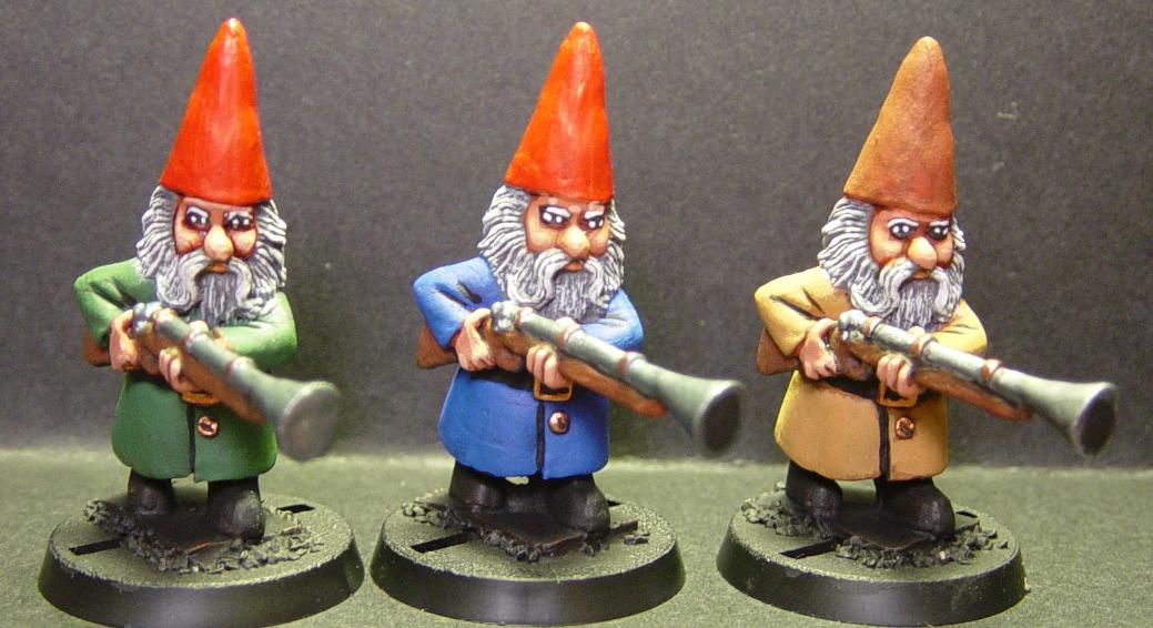 Swiss Gnome Infantry Regiment