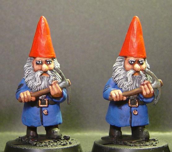 Swiss Gnome Infantry Regiment