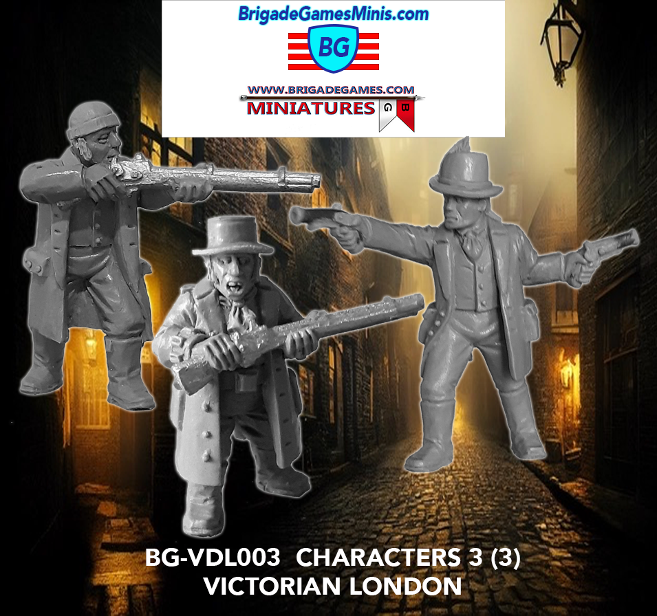 VDL003 Victorian Characters 3 (3)