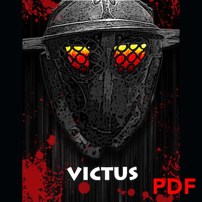 Victus Gladiator Combat Wargaming Rules System - PDF (Digital Version)