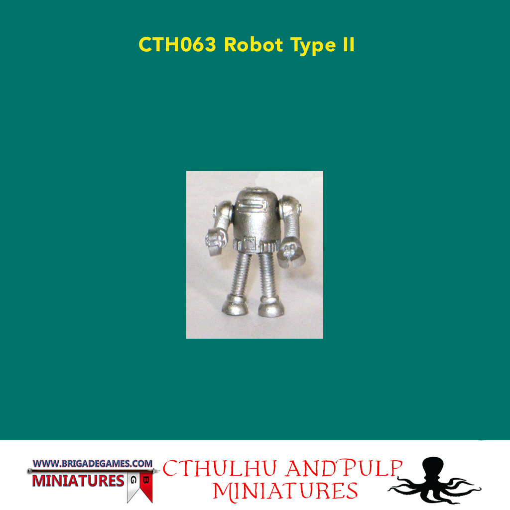 CTH063 Robot Type II