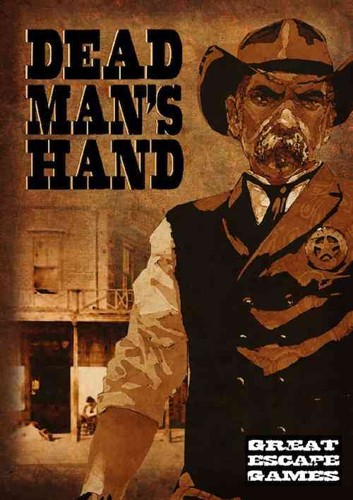 Dead Man's Hand Western Wargaming Rules