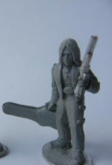 AC5110 The Guitar Case Gunner- Atomic Cafe 1957