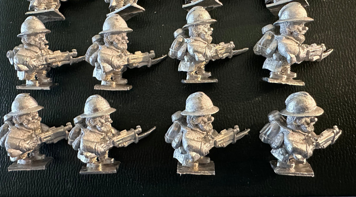 French Gnome Infantry Regiment